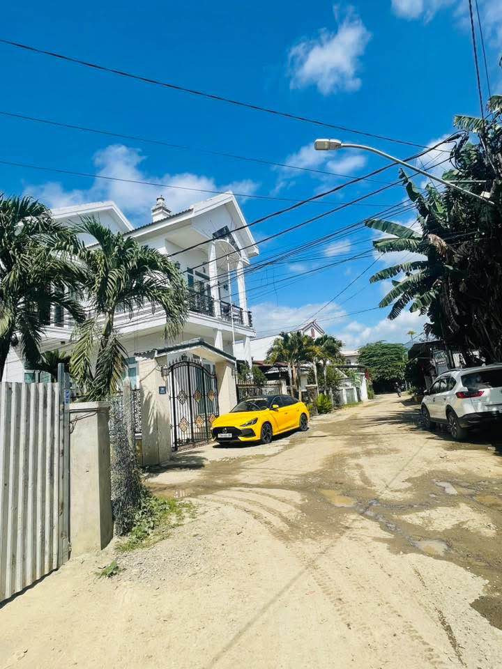 Đất nền Thị Trấn Diên Khánh 123m² giá 1.27 tỷ - Đường bê tông ô tô tận nơi!