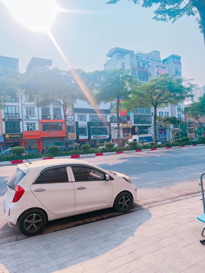 Nhà Ô Chợ Dừa 32m² giá 10.5 tỷ - Mặt ngõ thông, vô cùng thuận tiện!