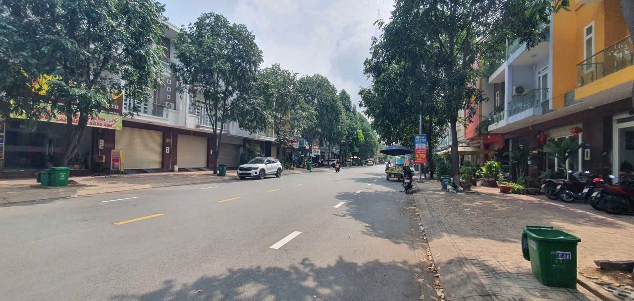 Nhà mặt tiền N1 khu dân cư D2D Võ Thị Sáu 95m² giá 13.5 tỷ - Đầu tư sinh lời ngay!