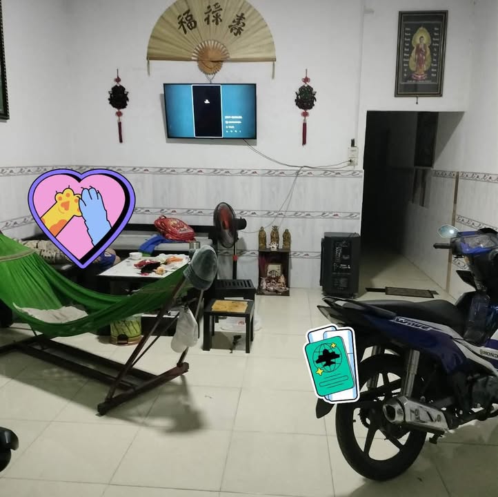 Nhà riêng 140m² tại Quảng Tiến, Trảng Bom - Giá chỉ 2.3 tỷ, gần Quốc lộ 1A!