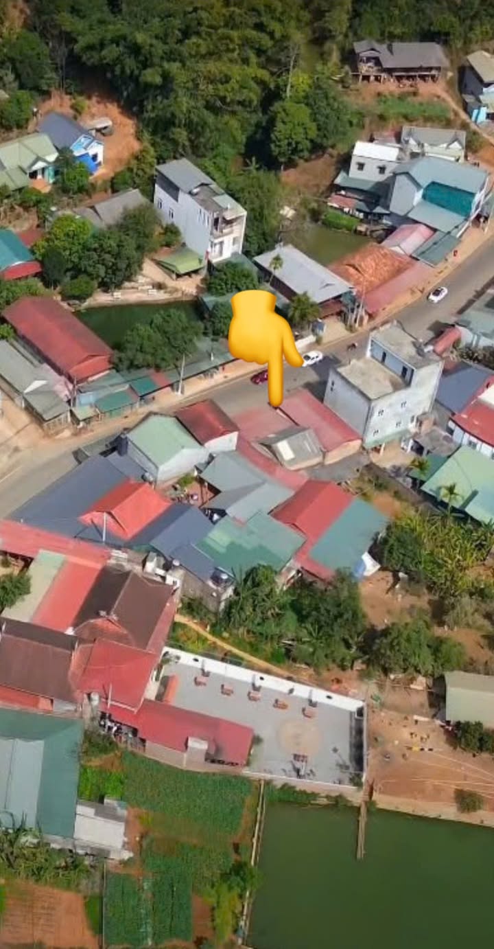 Đất Farm 312m² tại Suối Nước Nóng Bản Mòng TP Sơn La - Giá chỉ từ 2.164 tỷ - Cơ hội đầu tư hiếm có!