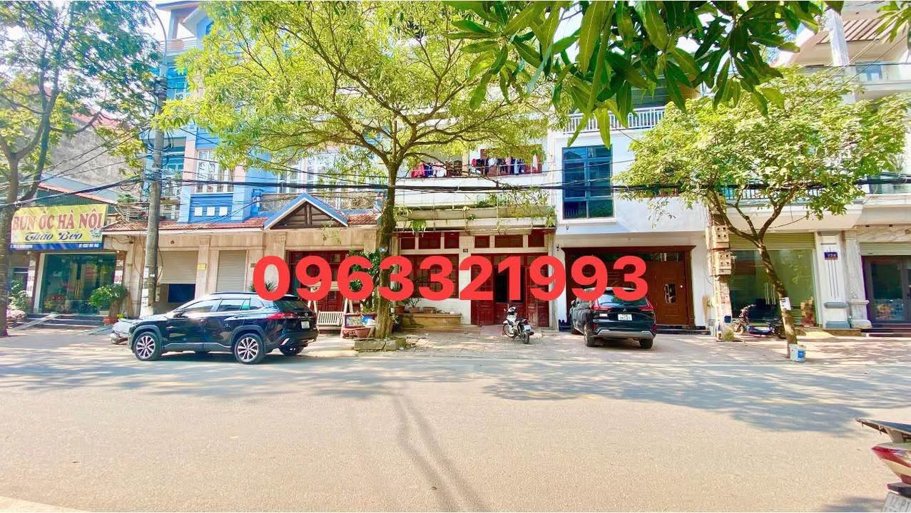 Bán nhà 3 tầng mặt đường Lê Hồng Phong 153m² giá 8.04 tỷ - Tiềm năng kinh doanh lớn!