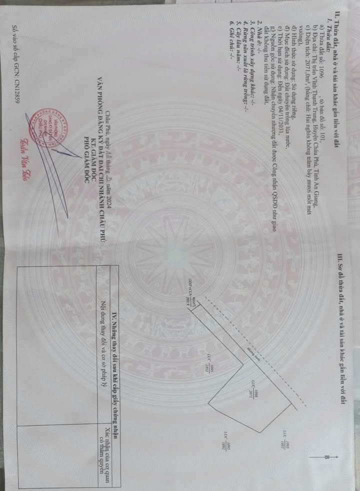 Bán Farm Vĩnh Thạnh Trung 2176m² giá 1.55 tỷ - Vườn mít xanh mát, thu nhập ổn định!