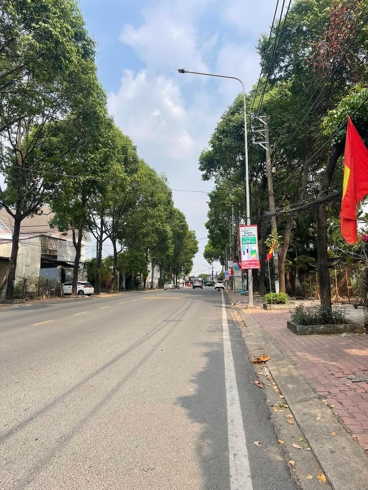 Đất nền thổ cư Phú Thọ, Thủ Dầu Một 88m² giá 2 tỷ - Đường nhựa thông thoáng!