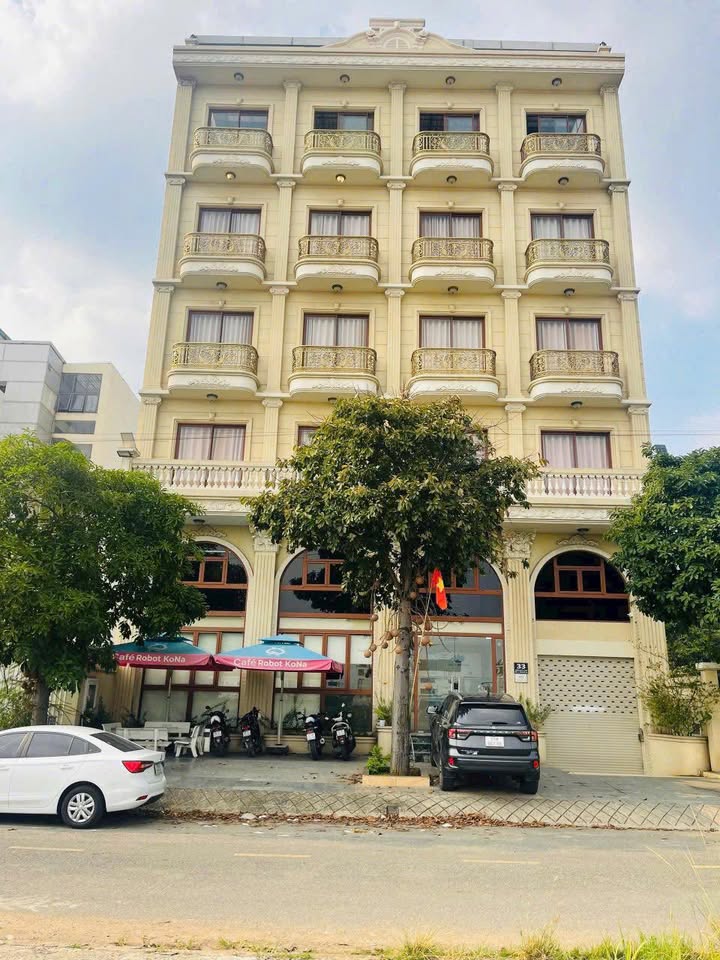 Bán Tòa Building Mặt Tiền Phan Bá Vành - Quận 2 - Giá 145 tỷ thương lượng!