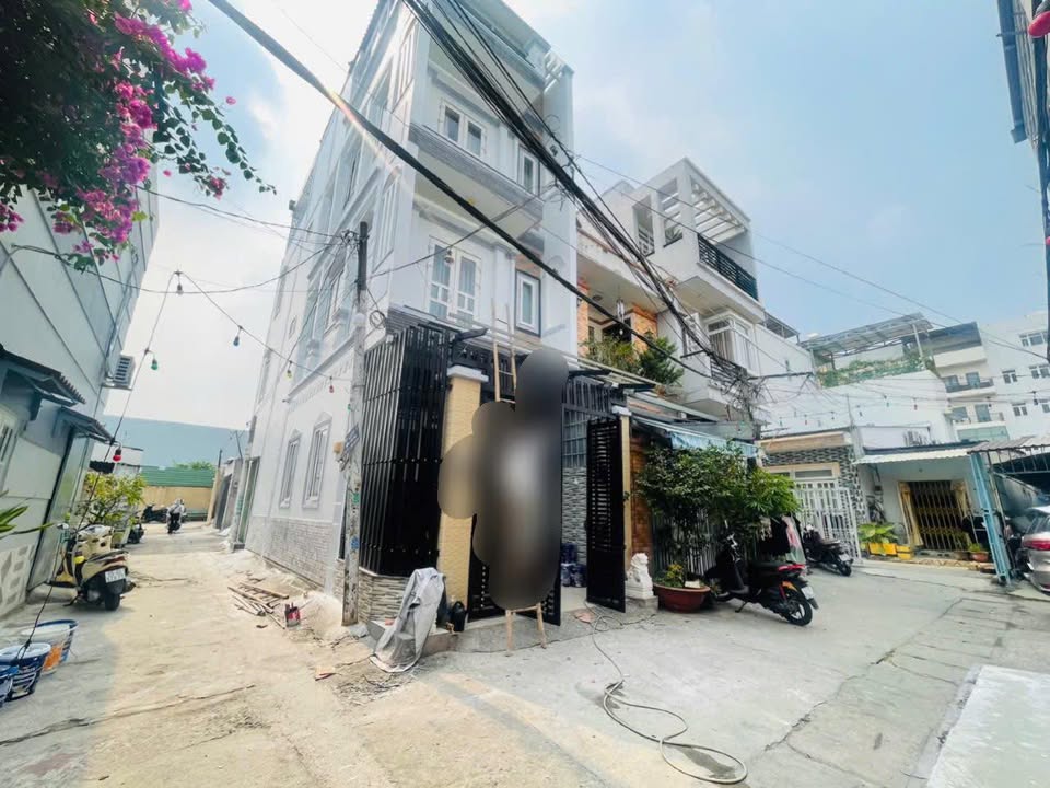 Đất nền Kha Vạn Cân Thủ Đức 140m² giá 8.6 tỷ - Full thổ cư, thích hợp xây CHDV!