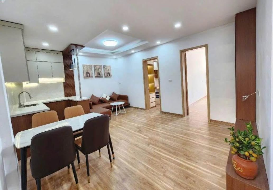 Chung cư Louis City Tân Mai 80m² giá 4 tỷ - View hồ Đền Lừ siêu đẹp!