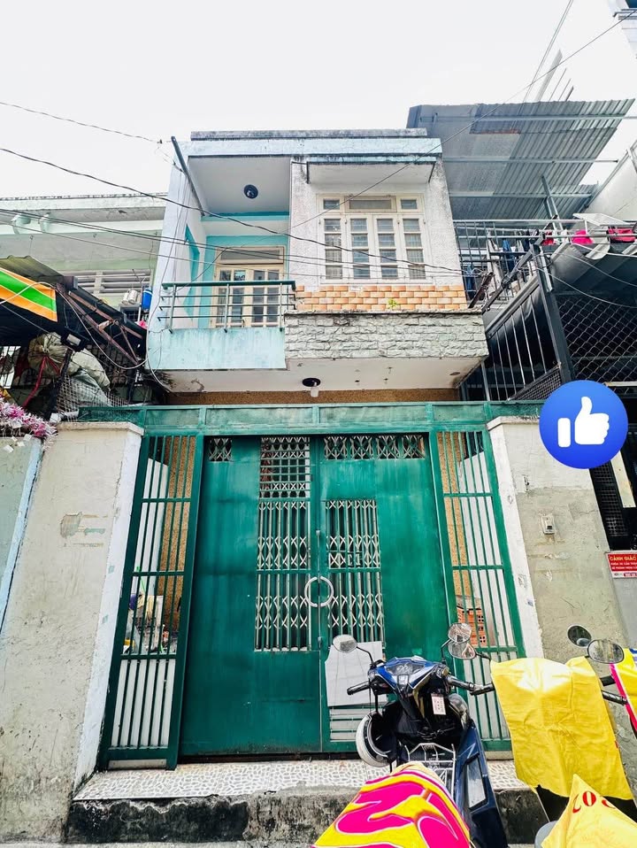 Nhà riêng Phường 10 Quận 10 75m² giá 9 tỷ - Thoáng mát, ô tô tới nhà!