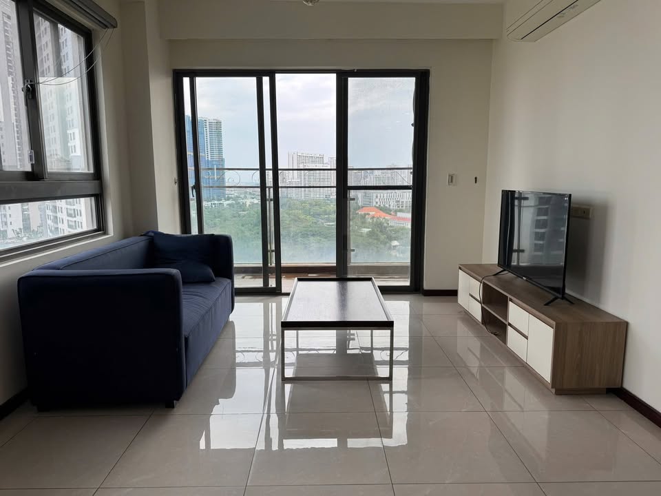 Căn hộ Dockland Quận 7 107m² giá 17 triệu - Căn góc thoáng mát, vào ở ngay!