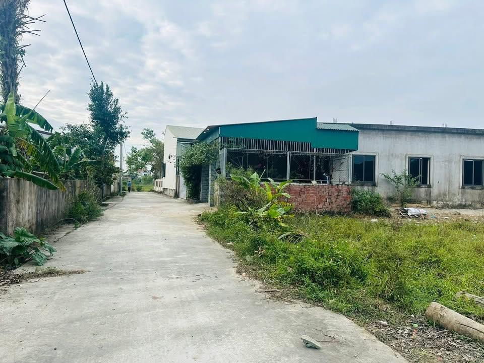 Đất nền chính chủ Phường Hà Huy Tập 160m² giá 2 tỷ - Vị trí đắc địa gần trường học!