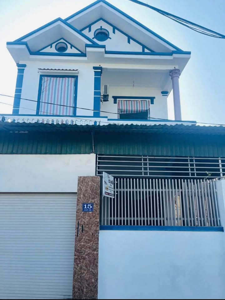 Nhà 2 tầng tại ngõ chính đường Phú Hào, 133m² giá 3 tỷ - Thiết kế đẹp, chính chủ!