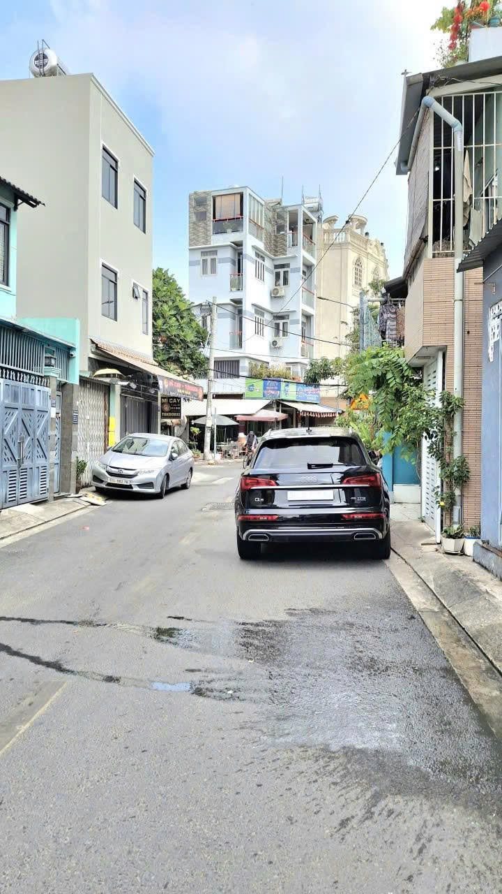 Nhà 4 tầng Lê Văn Duyệt Quận Bình Thạnh 20m² giá 6.8 tỷ - Pháp lý hoàn chỉnh