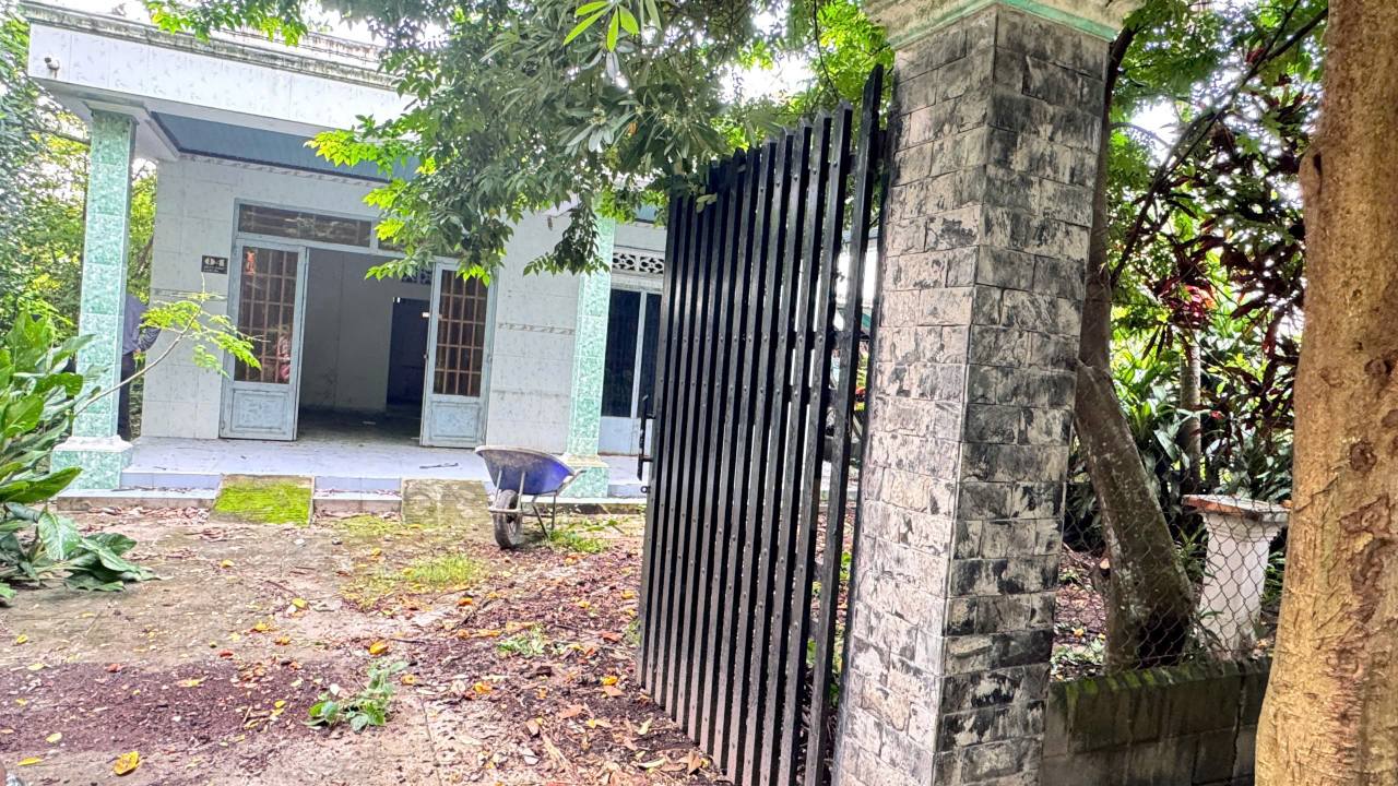 Lô đất 408m² xã An Phú, Củ Chi giá 3.65 tỷ - Tiềm năng kinh doanh tuyệt vời!