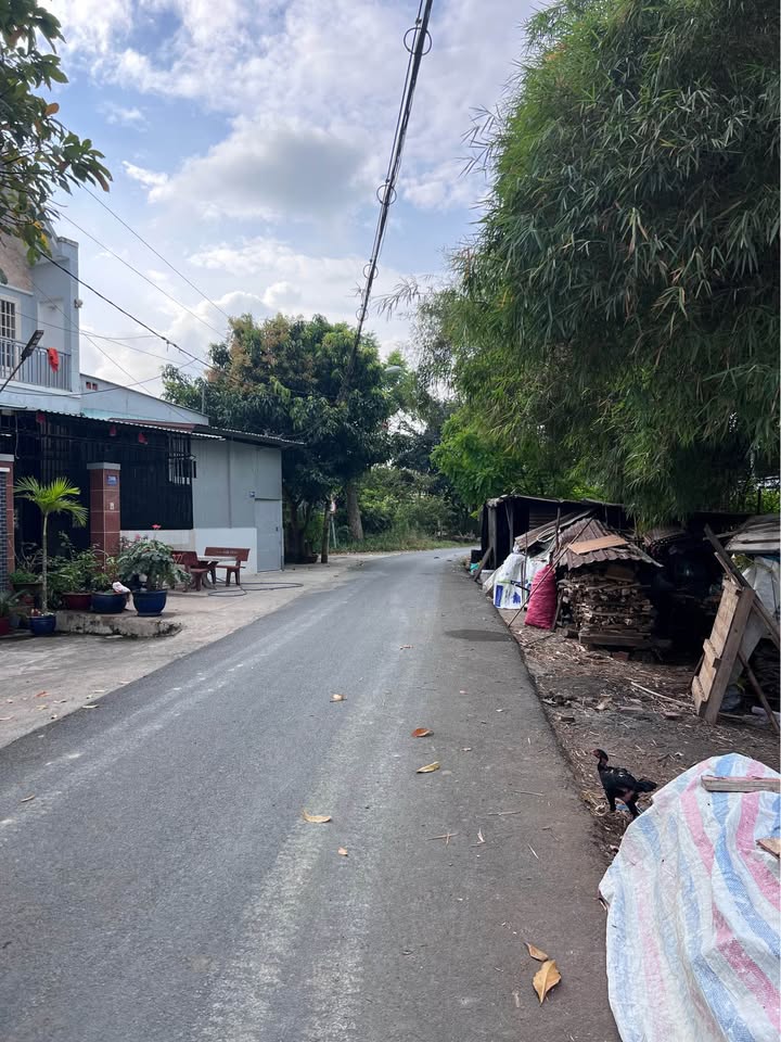 Đất nền KCN Tây Bắc Củ Chi 455m² giá 4.1 tỷ - Đầu tư sinh lời ngay!