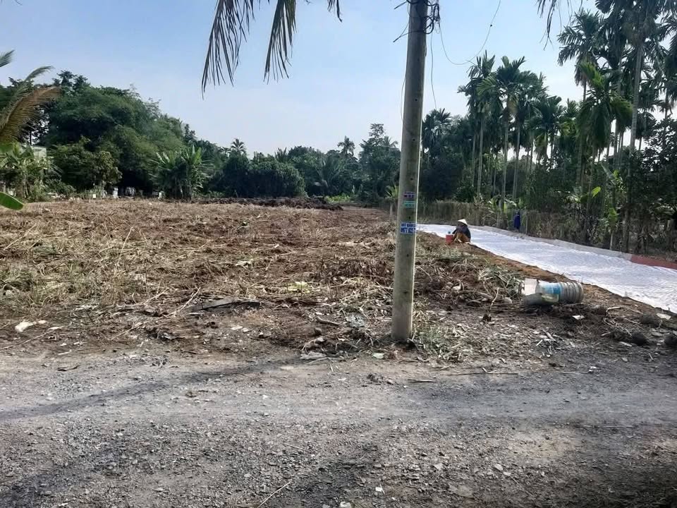 Đất nền mặt tiền Tỉnh Lộ 9, Đức Hòa 1040m² giá 6.8 tỷ - Tiềm năng đầu tư lớn!