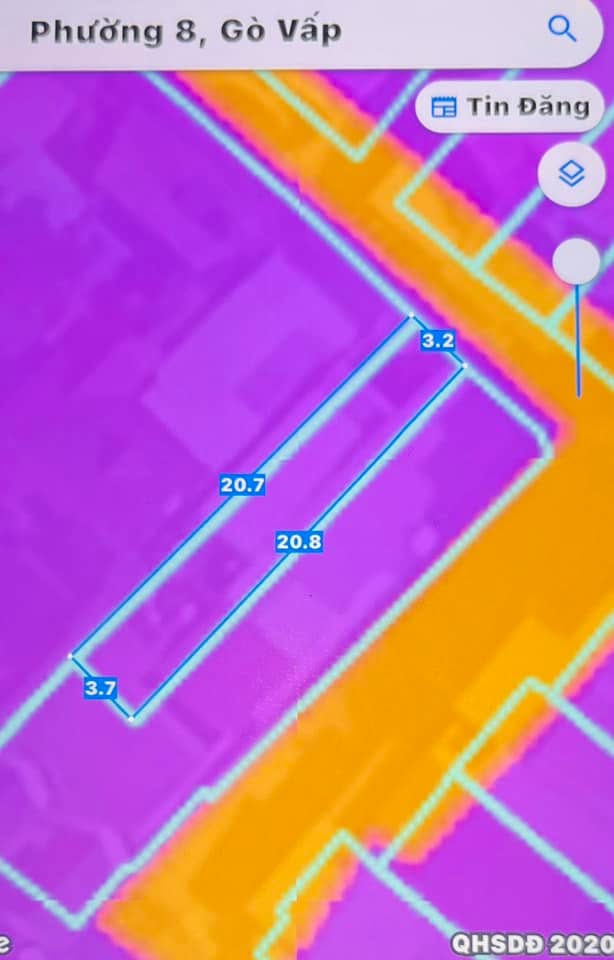 Nhà phố Gò Vấp 70m² giá 5 tỷ - Cơ hội đầu tư không thể bỏ lỡ!