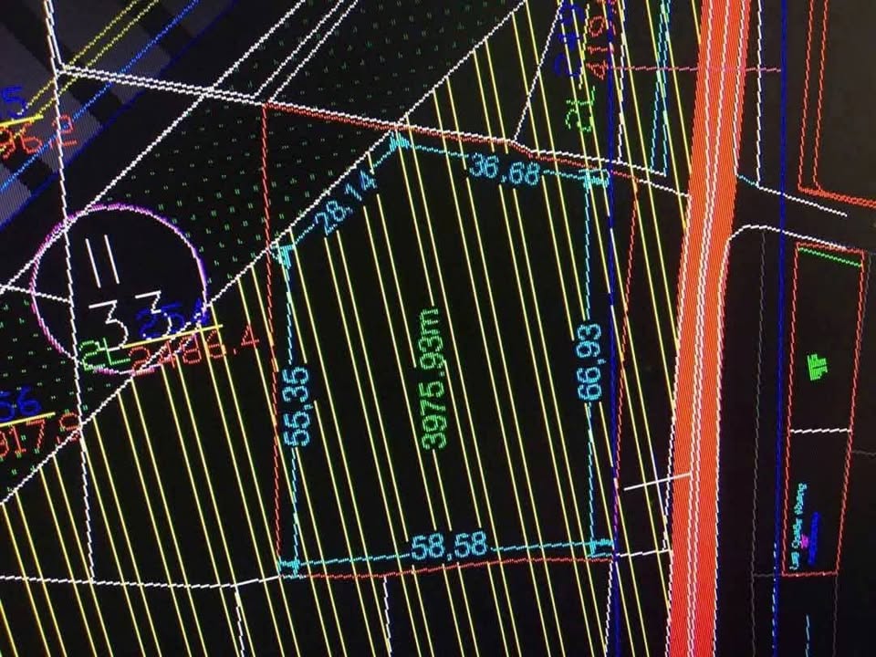 Đất trồng cây lâu năm Hóc Môn 4138m² giá 21.5 tỷ - Cơ hội đầu tư tuyệt vời!