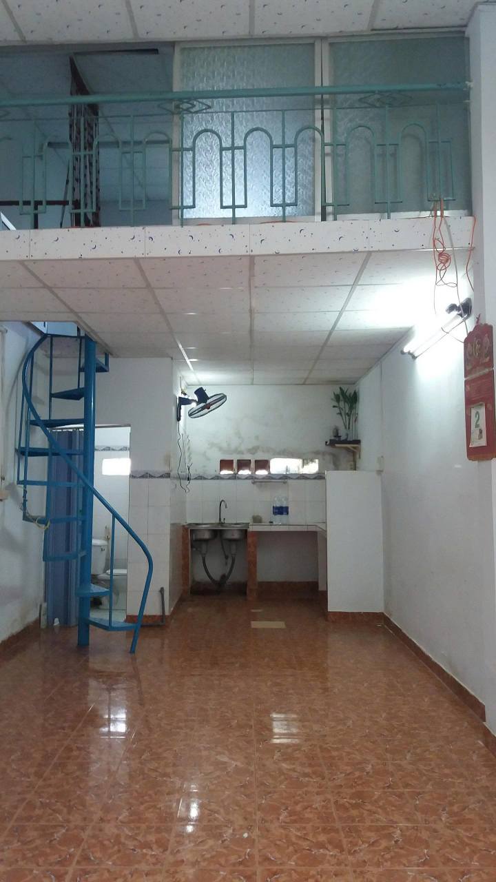 Nhà phố Gò Vấp 27m² giá 2.85 tỷ - An ninh, thông thoáng, gần KDC Cityland!