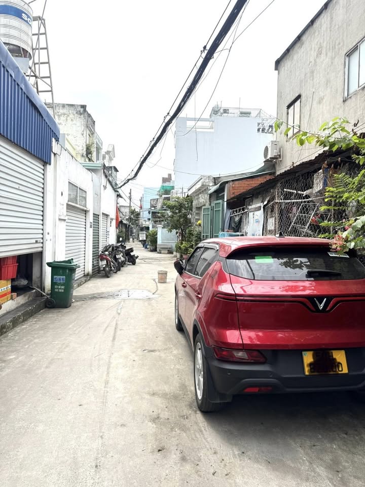 Nhà Quận 12 88m² giá 4.95 tỷ - Chính chủ, pháp lý rõ ràng!