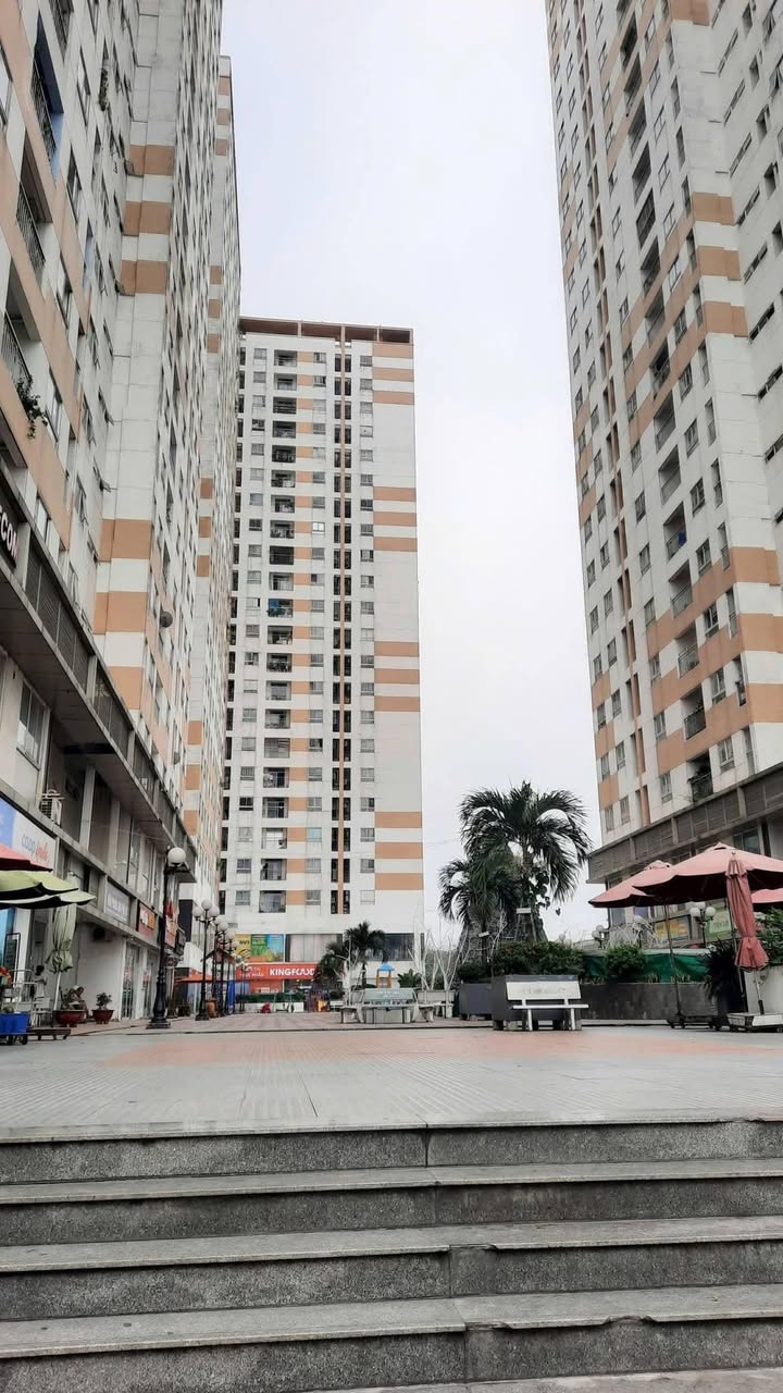 Căn hộ Chung cư Hưng Ngân Quận 12 50m² giá 1.92 tỷ - Sổ hồng riêng, nội thất cơ bản!