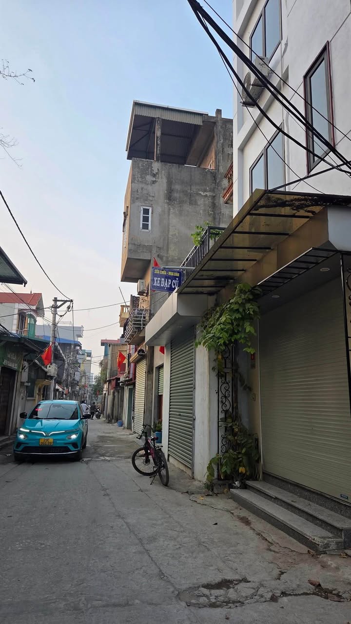 Đất Phú Lương - Hà Đông 46m² giá 6 tỷ - Kinh doanh tuyệt vời!