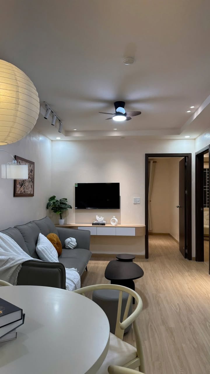 Căn hộ CT2A HUD Phước Long Nha Trang 60m² giá 2.68 tỷ - Sẵn sàng vào ở ngay!