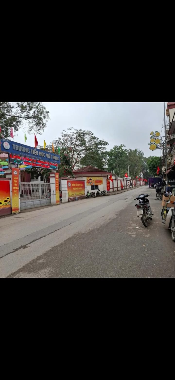 Đất thổ cư Việt Hùng Đông Anh 164m² giá 7.052 tỷ - Sẵn sàng giao dịch!