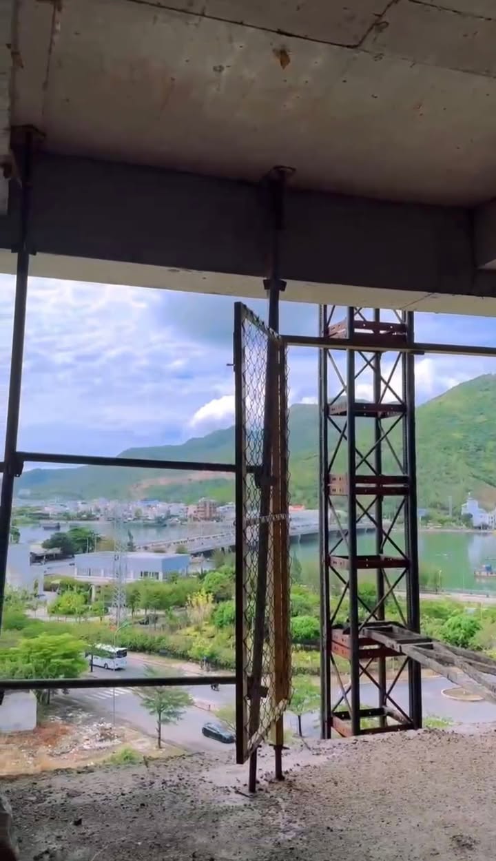 Căn hộ CCU01 HUD Phước Long 87m² giá 3.65 tỷ - View sông tuyệt đẹp!