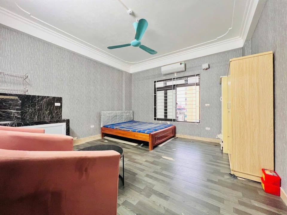 Căn hộ 14 Trần Điền, 1PN, giá 4 triệu - Cho thuê pet-friendly, nhận xe điện!