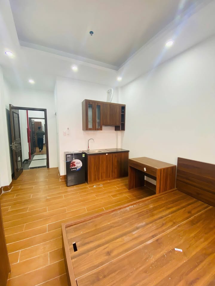 Cho thuê CCMN Ngõ 298 Ngọc Hồi 22m² giá 3.4 triệu - Full đồ, thang máy tiện nghi!