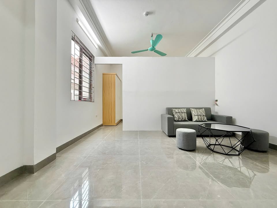 Căn hộ cho thuê tại Kim Giang, 1 phòng ngủ giá chỉ từ 4.1 triệu - Chiết khấu đặc biệt!