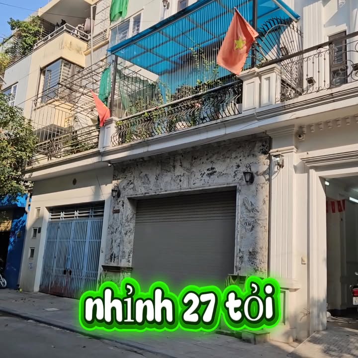 Nhà liền kề KDT Văn Phú Hà Đông 86m² giá 27 tỷ - Đầu tư sinh lời ngay!