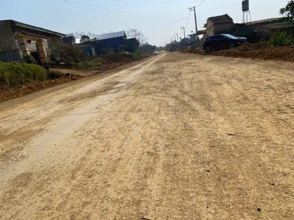 Đất mặt đường 31m tại Thị xã Mộc Châu 350m² giá 14.365 tỷ - Cơ hội đầu tư tuyệt vời!