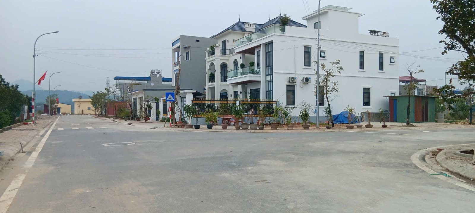 Đất nền Tái Định Cư Ninh Liệt - Trung Giã - Sóc Sơn 120m² - Cơ hội đầu tư an toàn!