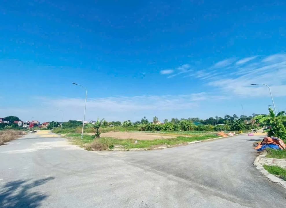 Đất nền Kim Đôi - Bắc Ninh 160m² giá 4 tỷ - Sổ đỏ chính chủ, đầu tư sinh lời!