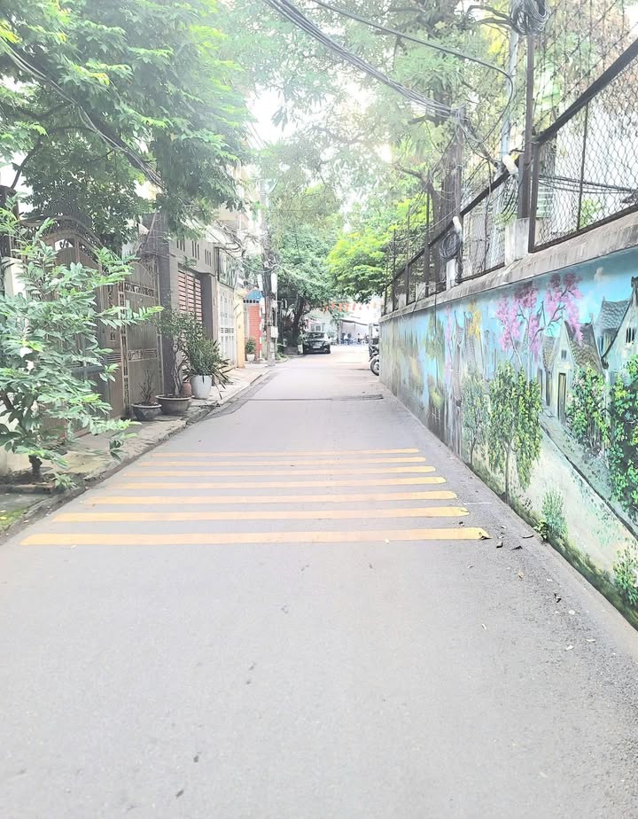 Đất phân lô Phạm Tuấn Tài, Cầu Giấy 55m² giá 21.9 tỷ - Ô tô tránh, vào nhà ngay!