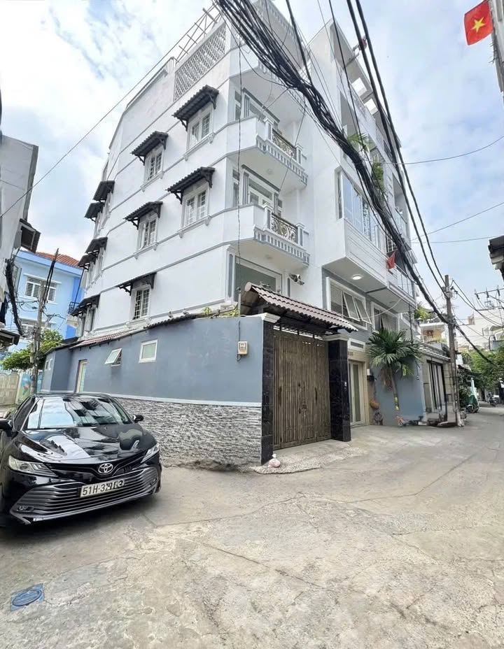 Nhà phố Hoàng Hoa Thám, Phường 5, Bình Thạnh 40m² giá 8.5 tỷ - Vị trí đẹp, sẵn sàng ở ngay!