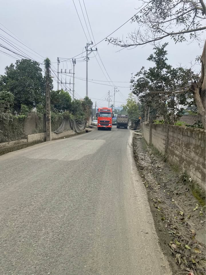 Lô đất 2 mặt tiền 4000m² tại xã Lương Sơn, Phú Thọ – Cơ hội đầu tư hấp dẫn!