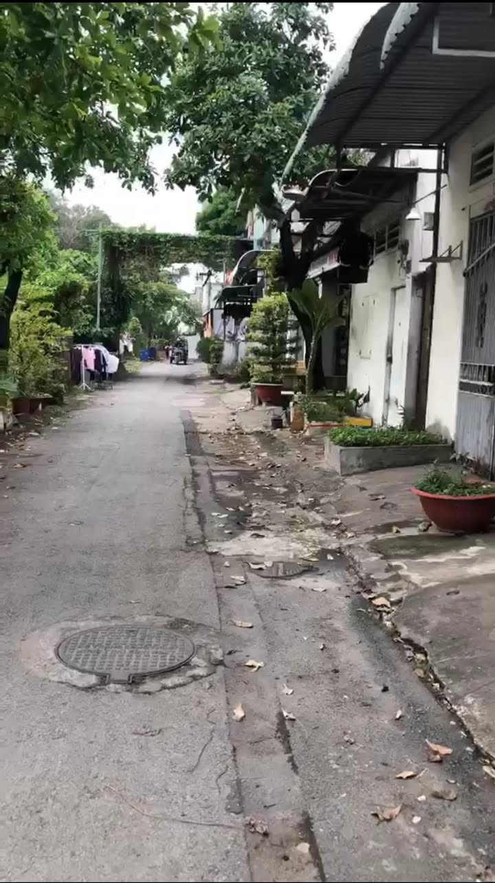 Dãy trọ Thổ cư Bình Hòa 96m² giá 4.3 tỷ - Đường ô tô thông