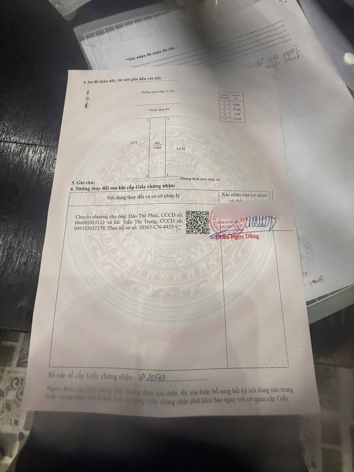 Đất nền đẹp Trịnh Hoài Đức, Đà Nẵng 150m² giá 5.8 tỷ - Cơ hội đầu tư tuyệt vời!