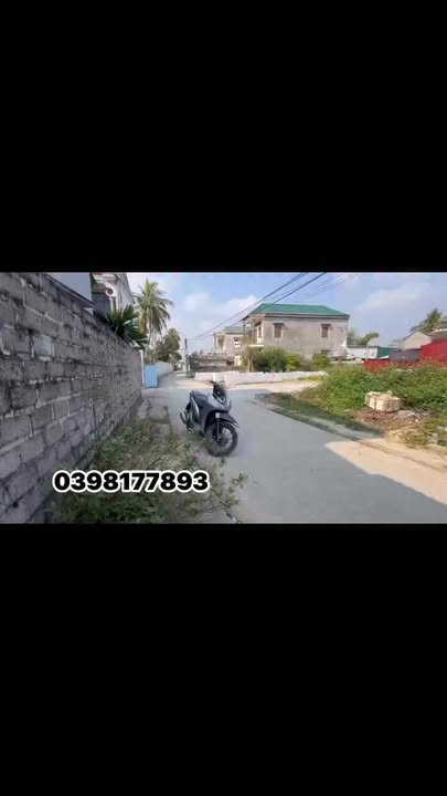 Đất Viên Lang, Vĩnh Bảo, Hải Phòng 89m² giá 8xx triệu - Pháp lý rõ ràng, khu dân cư đông đúc!