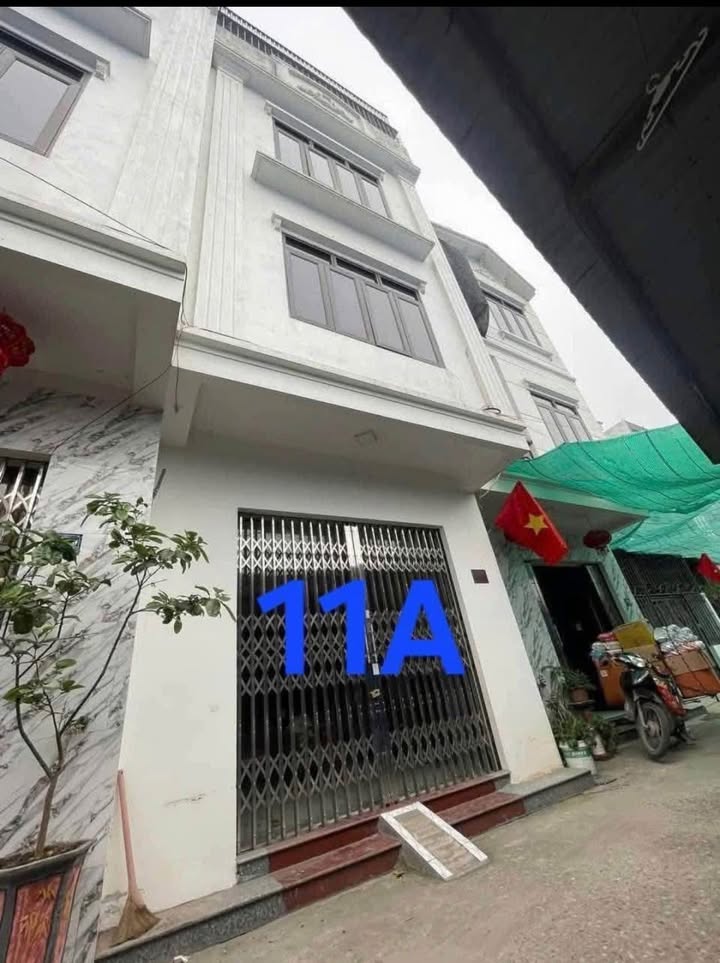 Nhà 3.5 tầng tại Trần Thọ Quế 45.5m² giá 2.45 tỷ - Thiết kế đẹp, ô tô đỗ cửa!