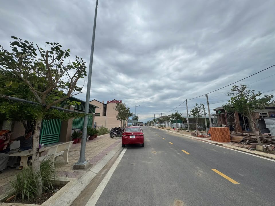 Đất nền khu TĐC Thành Hải, 176m² giá 1.95 tỷ - Mặt tiền đường nhựa 16m!