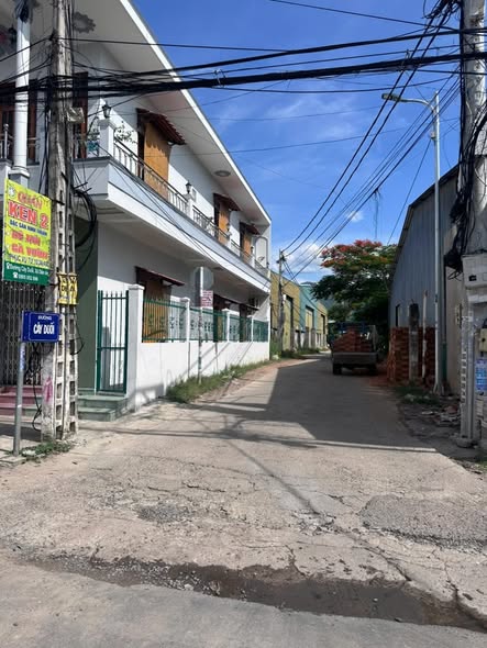 Đất thổ cư 143m² tại đường Cây Duối, xã Diên An - Giá 2.1 tỷ, sổ hồng chính chủ!