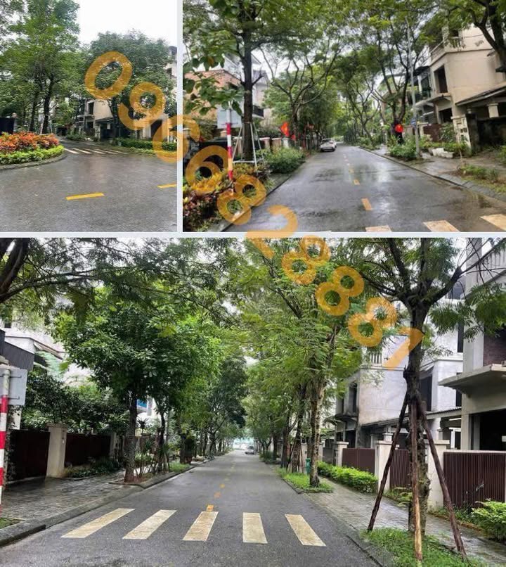 Biệt thự nhà vườn 182m² KĐT Sunny Garden Quốc Oai - Giá hợp lý, sẵn sàng hoàn thiện!