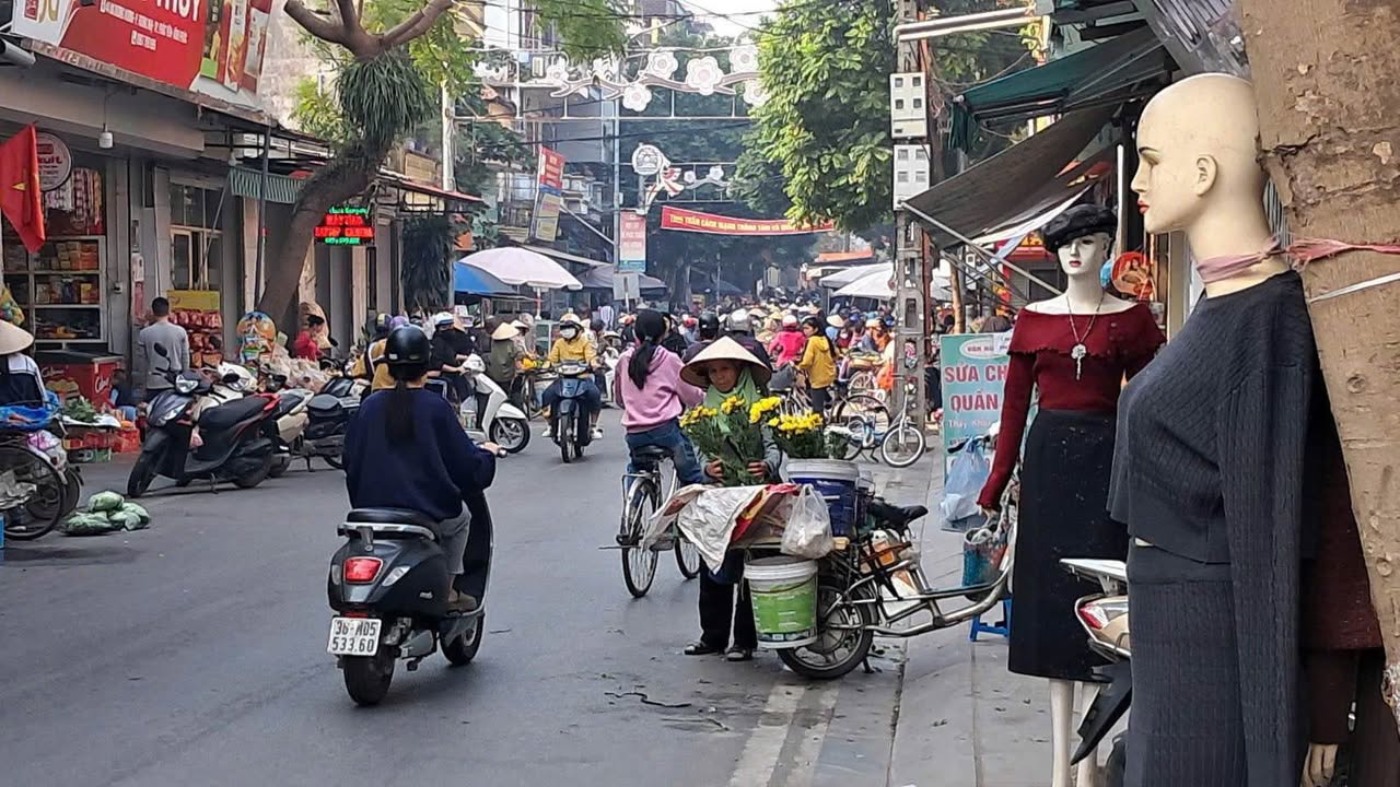 Nhà 3 tầng Phúc Thắng, Vĩnh Phúc 100m² - Kinh doanh thuận lợi, sẵn sàng vào ở!