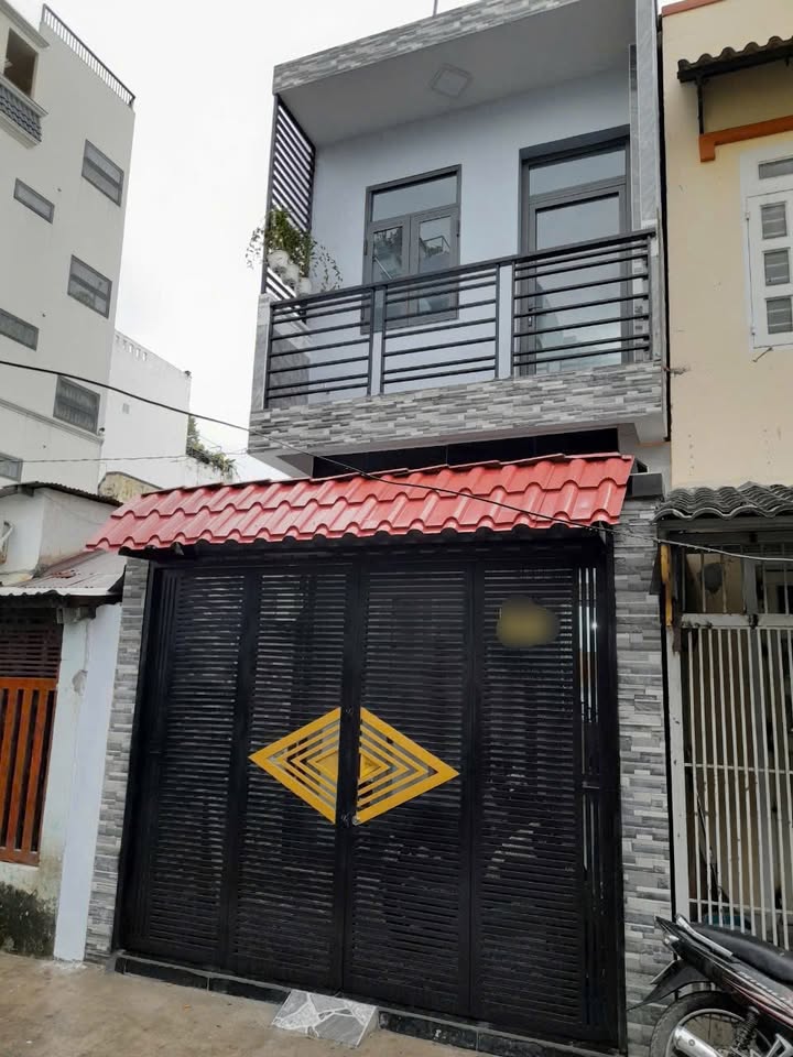 Nhà Hẻm Ô Tô Hậu Giang, Quận 6 - Diện tích 52m² giá 6.x tỷ - Sẵn sàng ở ngay!