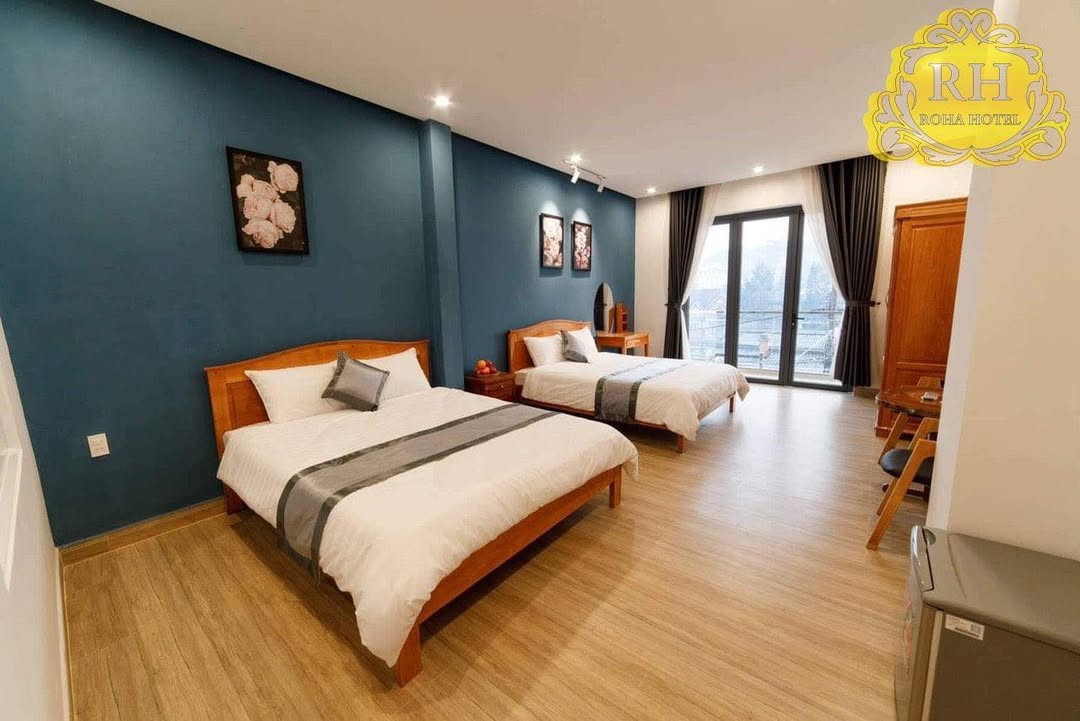 Khách sạn 30 phòng tại Đà Lạt 413m² giá 40 tỷ - Vị trí đắc địa ngay trung tâm!