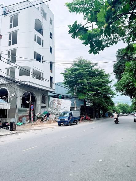 Đất tặng nhà C4 mặt tiền Trần Duy Chiến, Sơn Trà 66m² giá 8.6 tỷ - Kinh doanh lý tưởng!