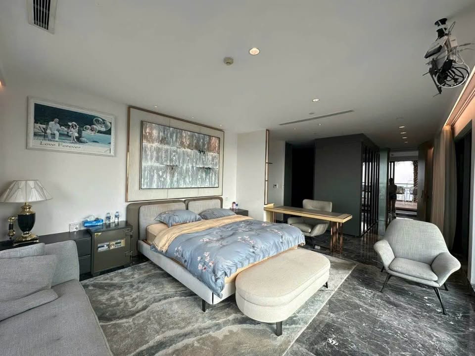 Penthouse Gateway Thảo Điền 630m² giá 118 tỷ - Không gian sống đẳng cấp!